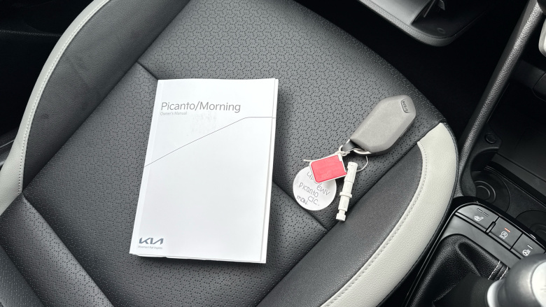 Kia Picanto 1.0 3 5dr Petrol Hatchback